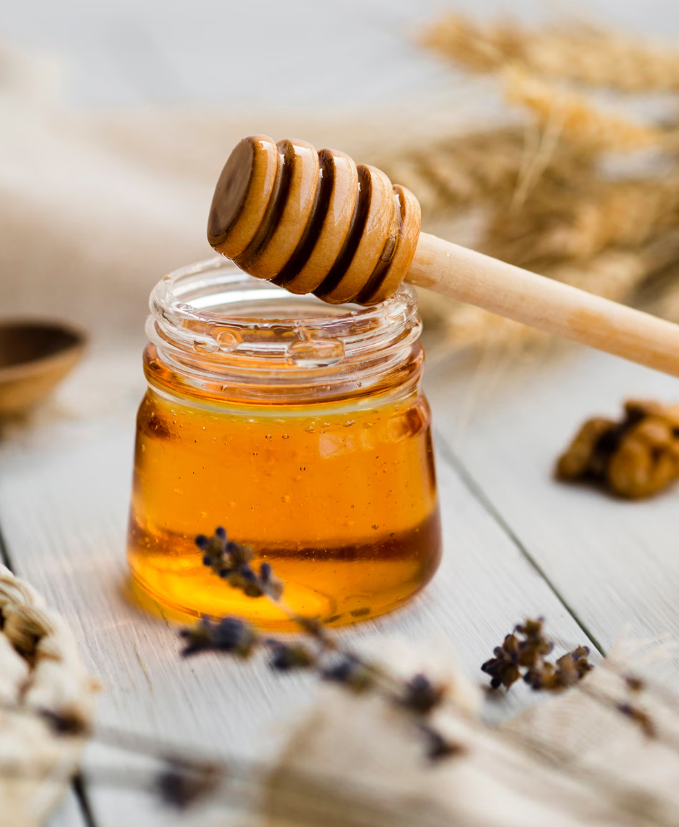 honey use for skin