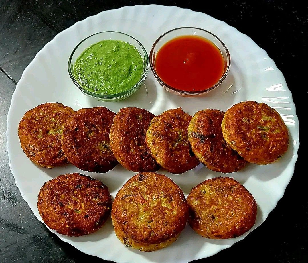 mooli patta kabab