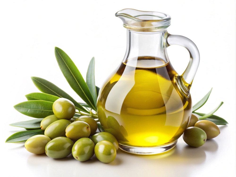 olive oil for dry skin