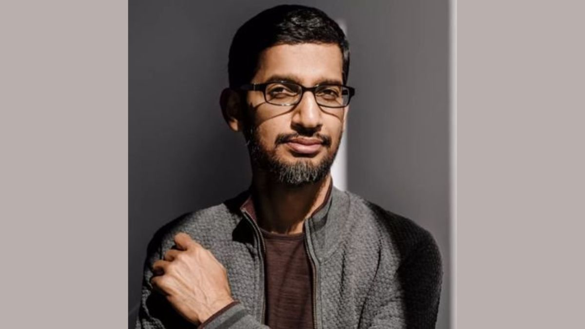 sundar pichai