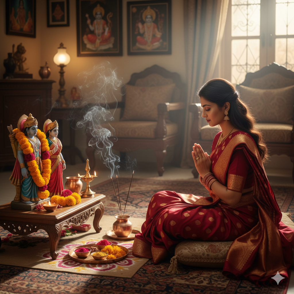 vivah panchami ke mantra