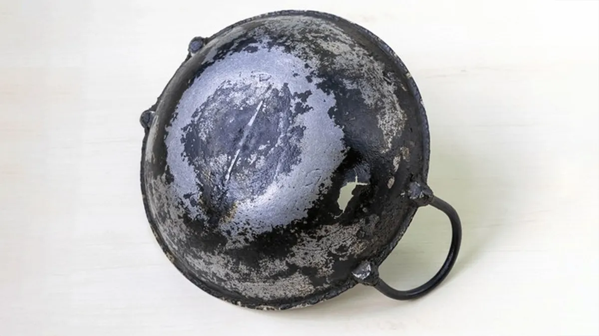 Easy hacks to remove stubborn kadhai stains