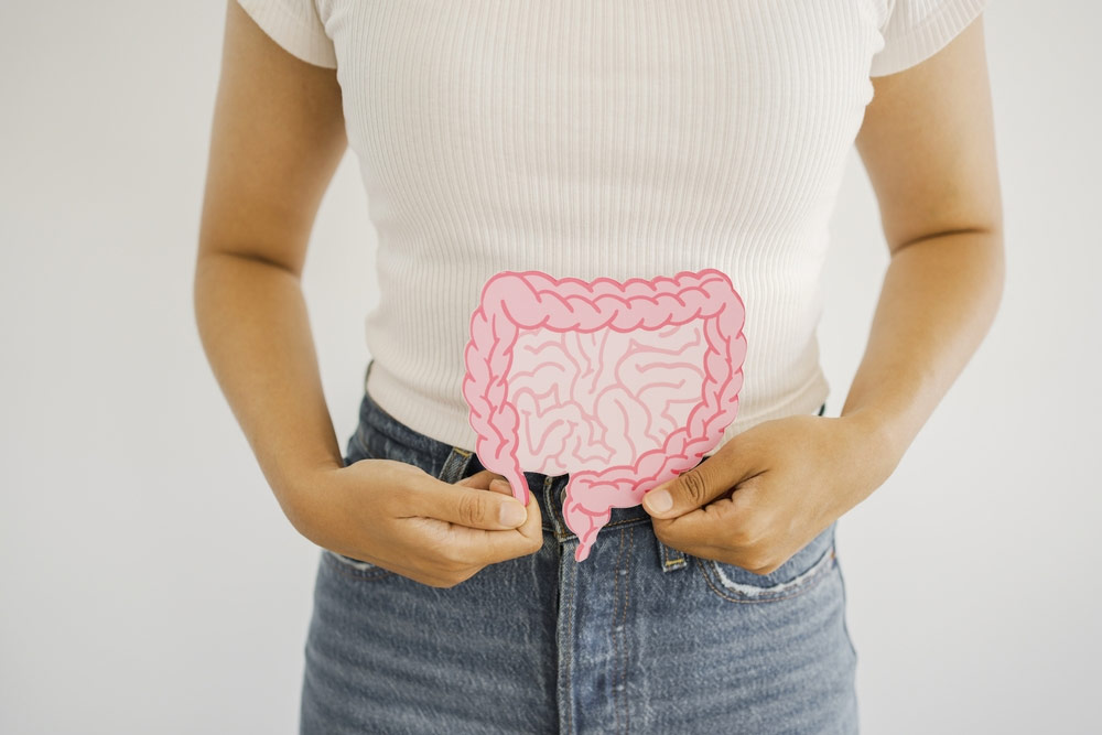 Support the gut for weight loss