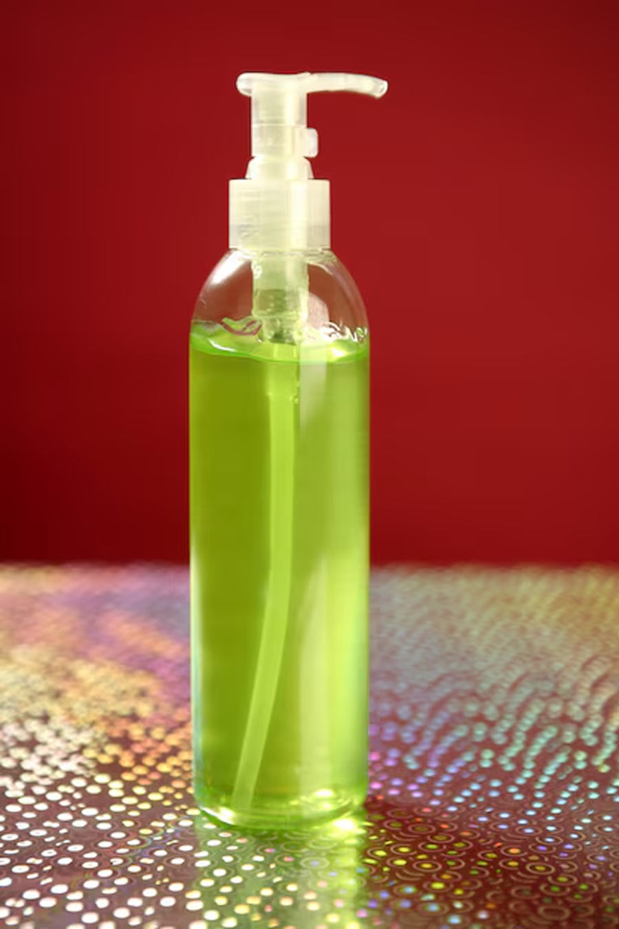 aloe vera skin cleanser