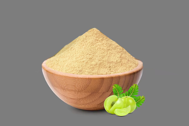 amla powder use