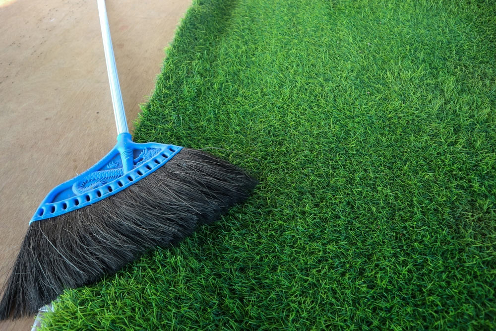 artificial grass mat