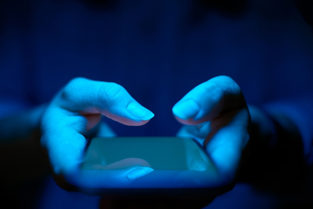 blue light side effects on fertility