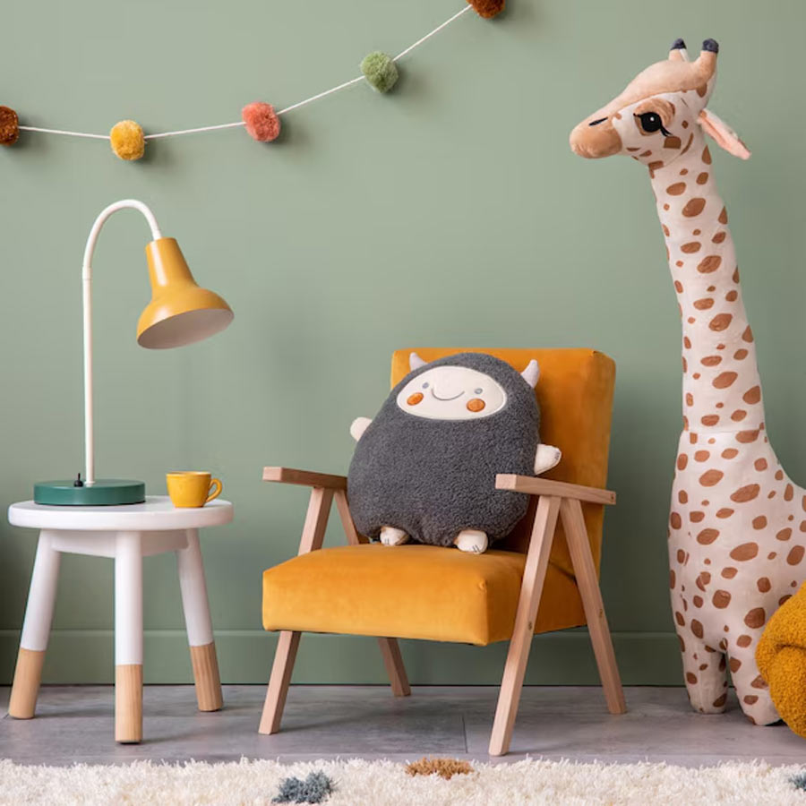 budget-friendly kids room decor