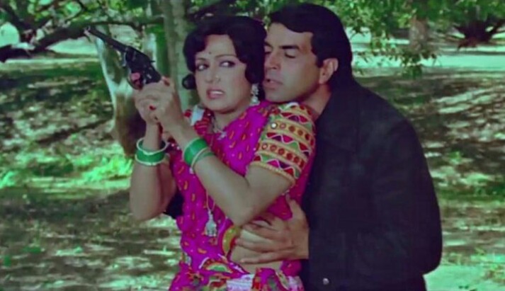 dharmendra hema malini kisse
