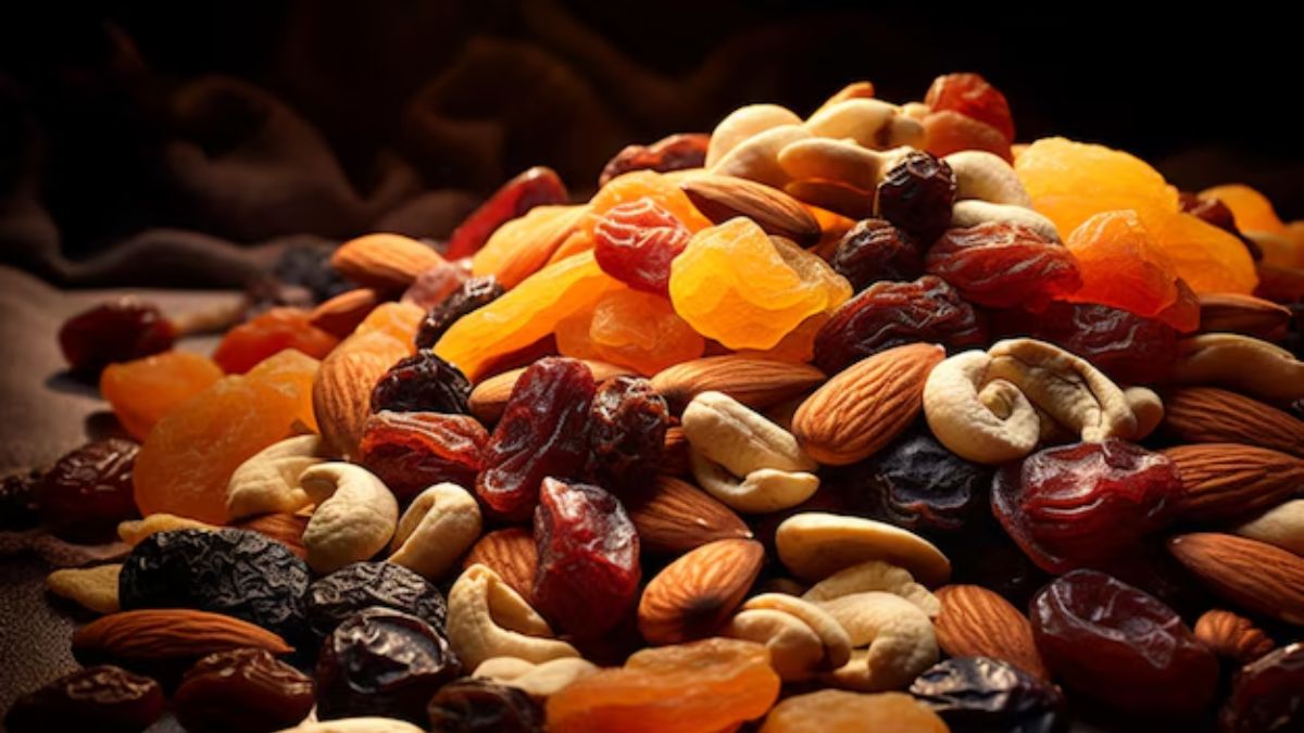 dry fruits