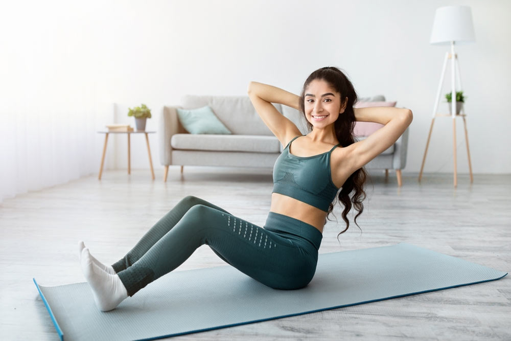 exercise help for healthy pregnancy