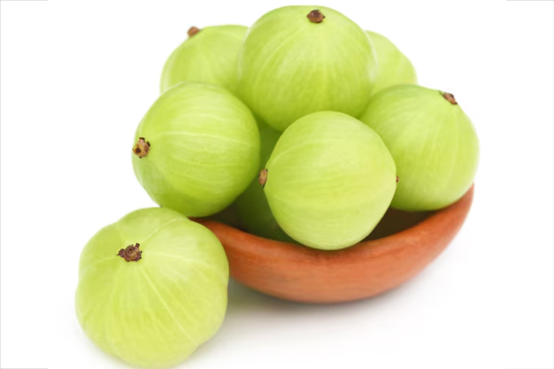 fresh amla use