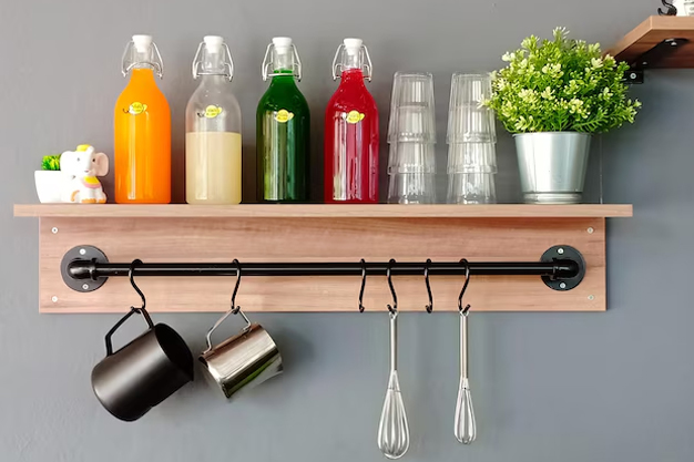 kitchen organization tips