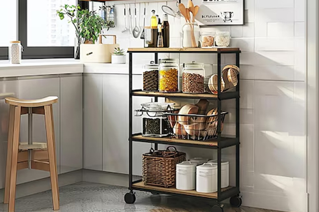 kitchen storage ideas,