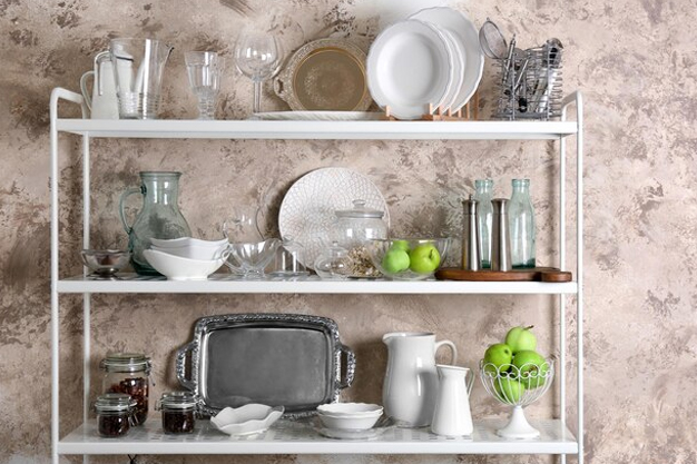 multilayer kitchen rack