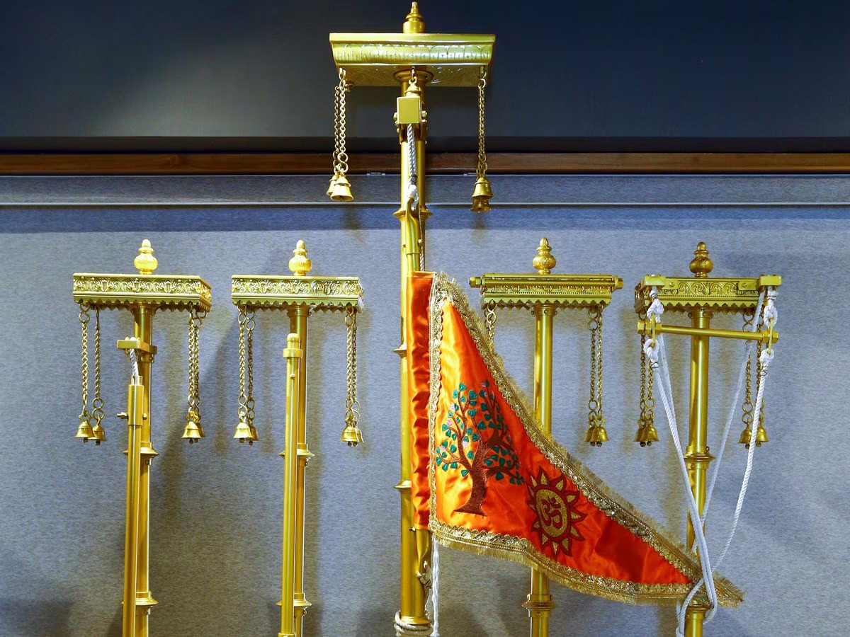 ram mandir dhwajarohan tuesday and abhijit muhurat coincidence