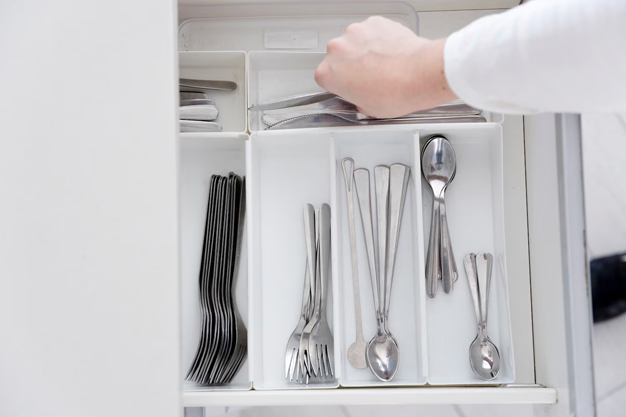 small kitchen storage solutions