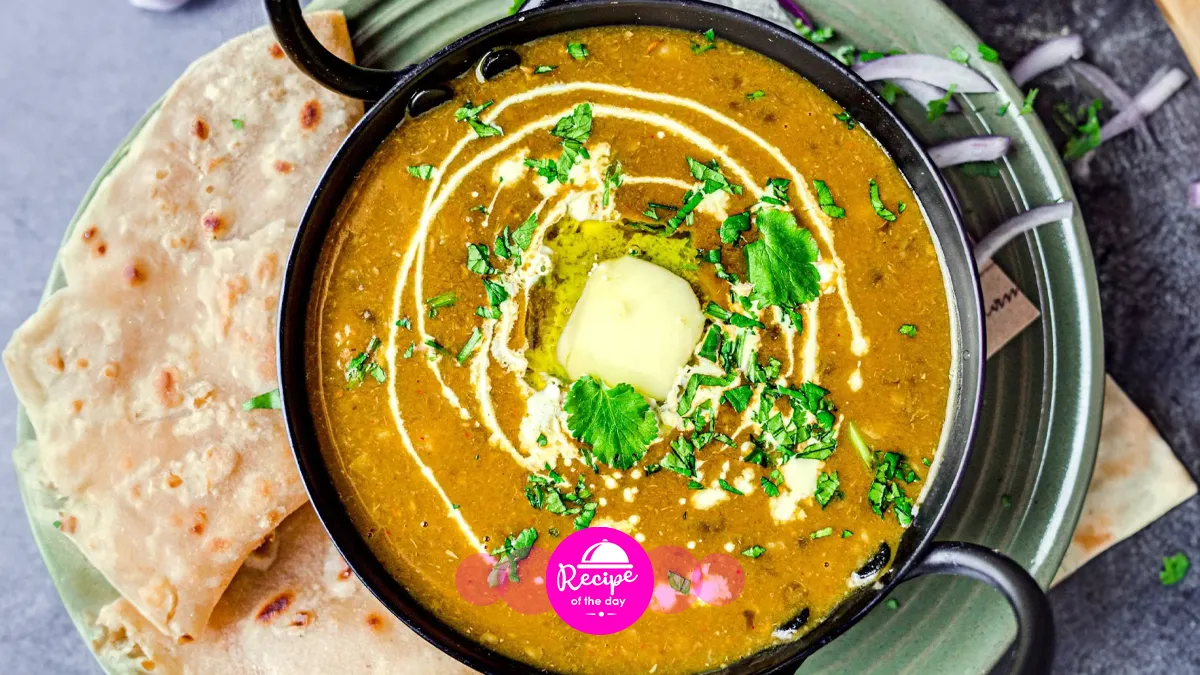 how to make Dal Bukhara