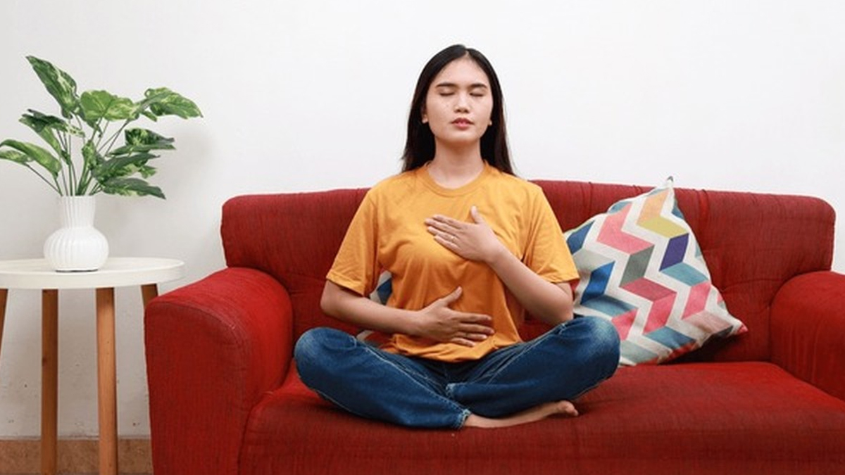 kapalbhati for glowing skin