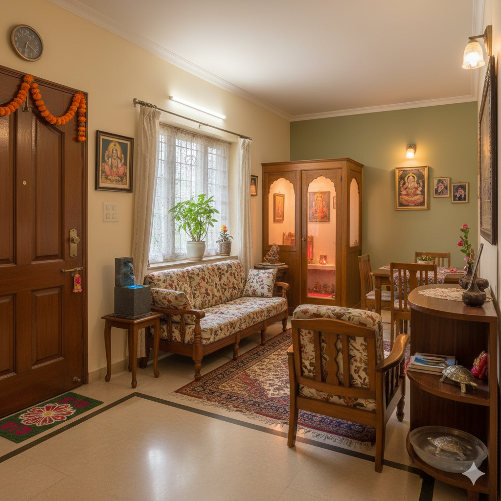 keep these things at home for money gain