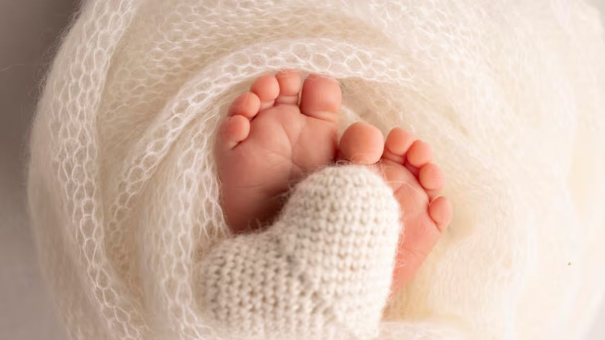 muskan give birth babay girl (1)