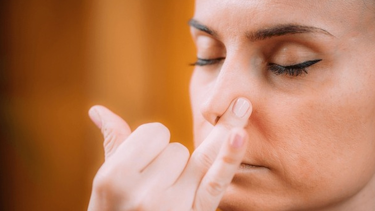 nadi shodhana for glowing skin