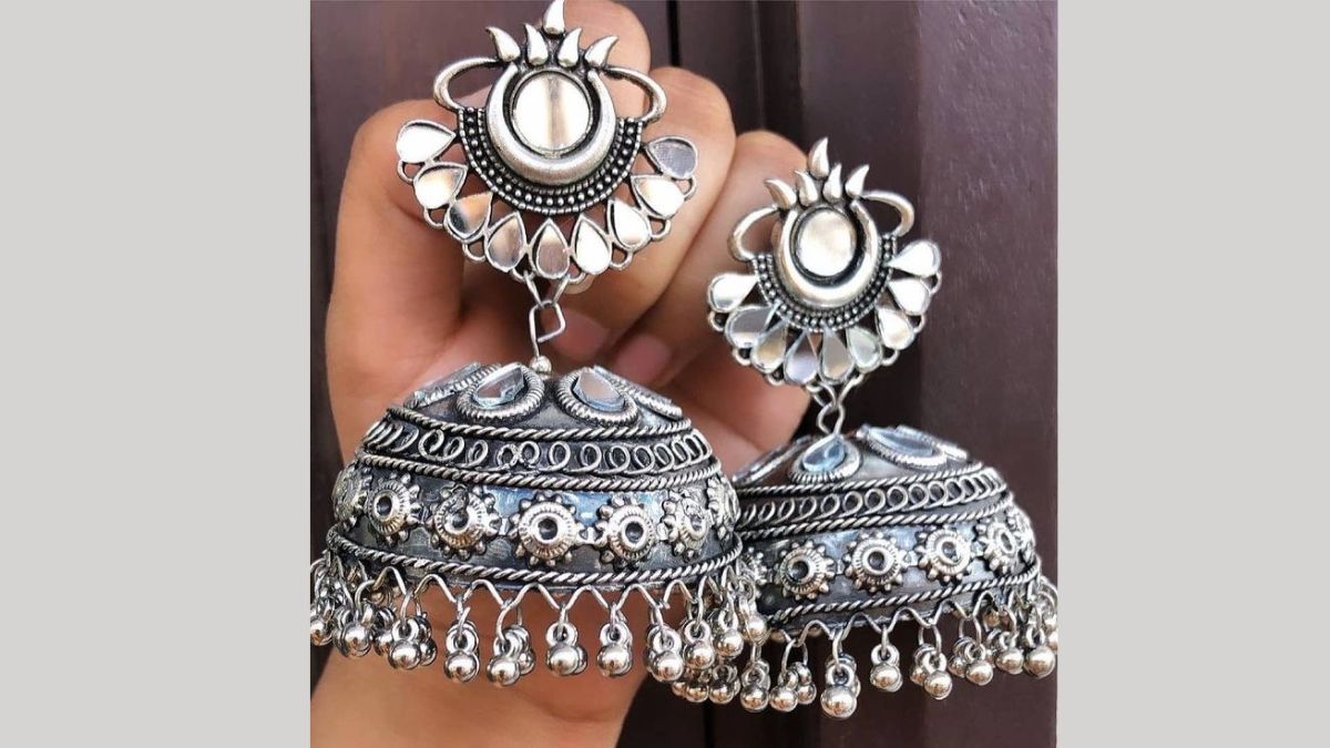 oxidised jewellery latest designs (2)