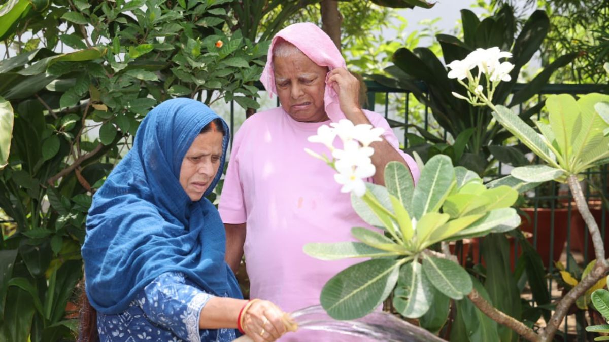 rabri devi and lalu prasad yadav (2)