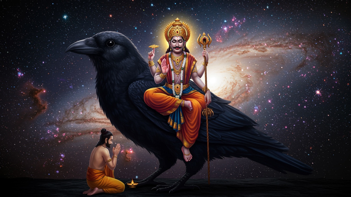 shani margi effects in meen rashi