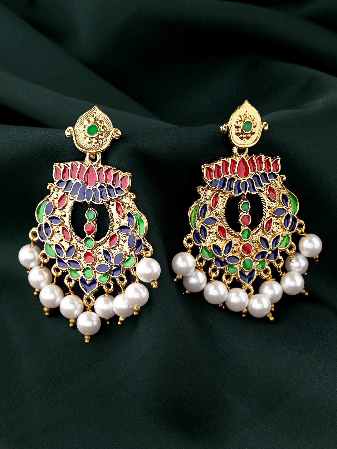 chand bali earrings