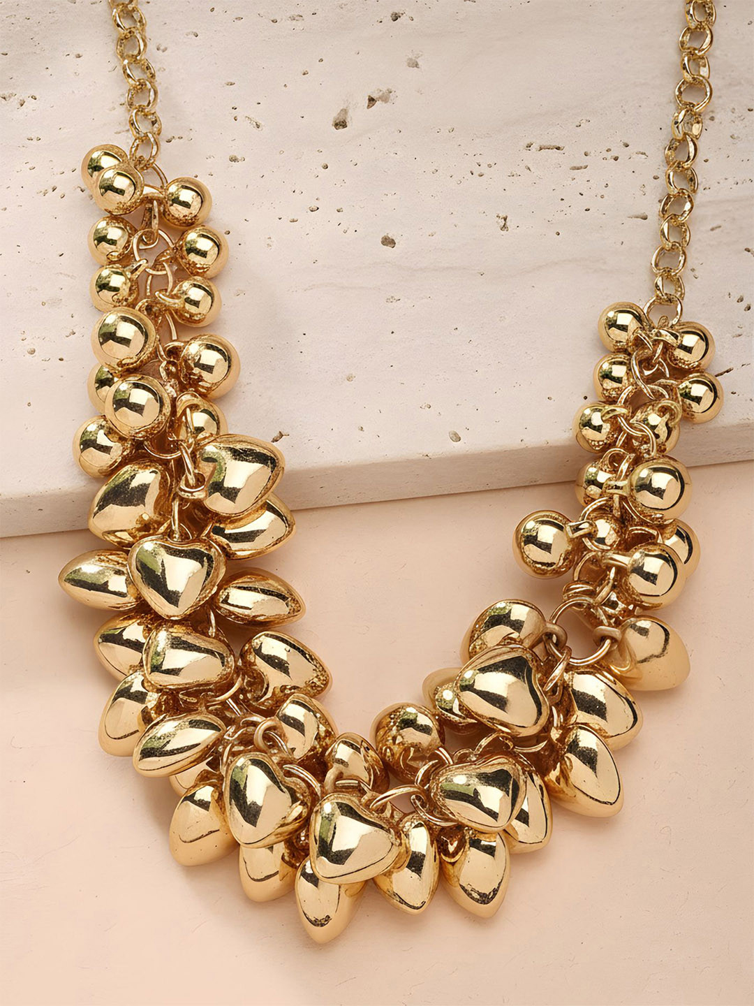 heart shape necklace