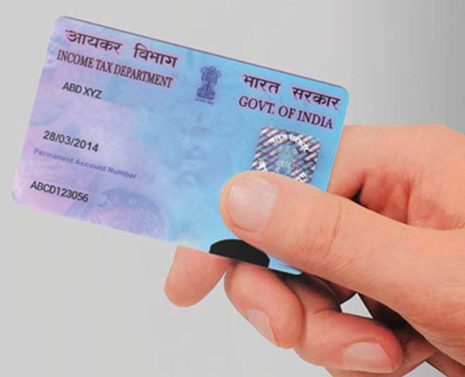 how to cancel fake PAN card