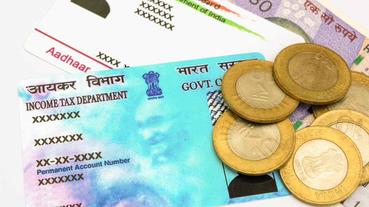 how to deactivate fake PAN card