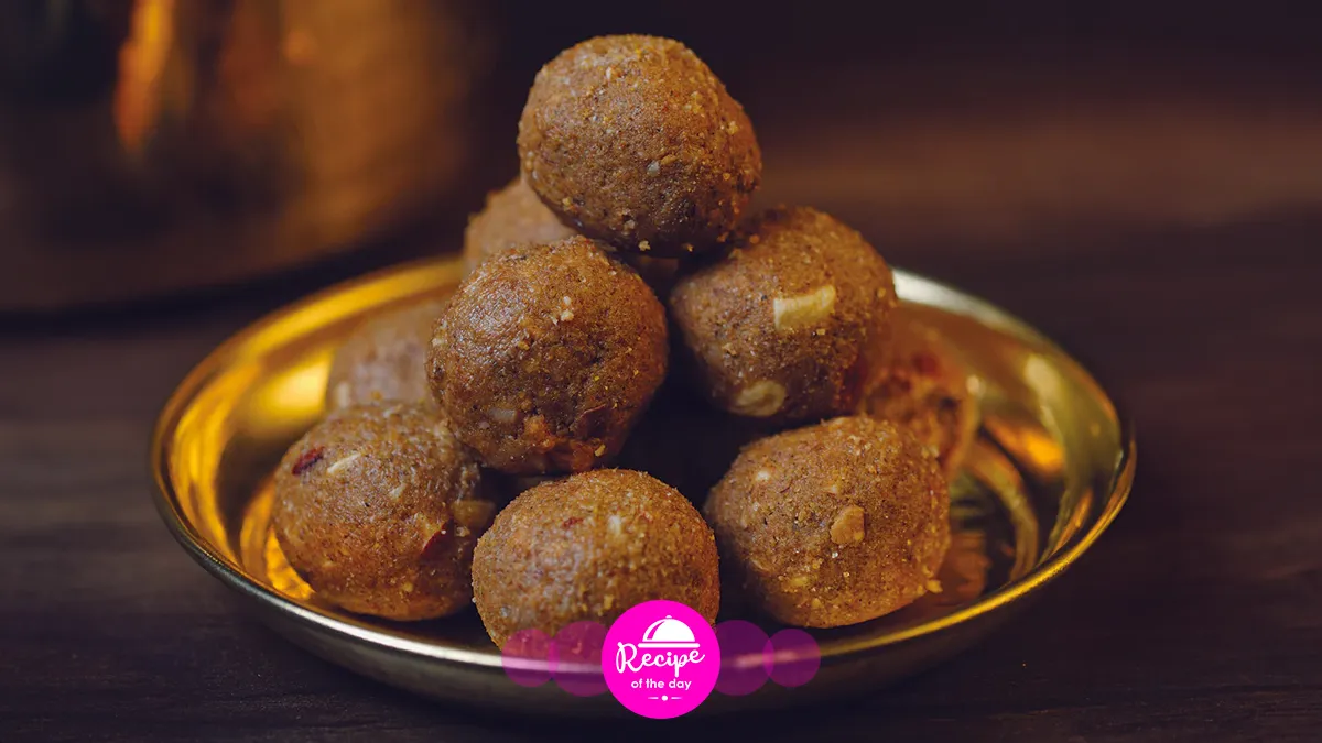 Homemade methi ladoo banane ka tarika