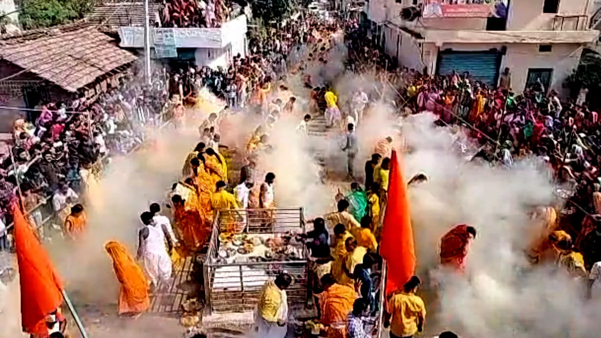 Devori Agni Mela 2025