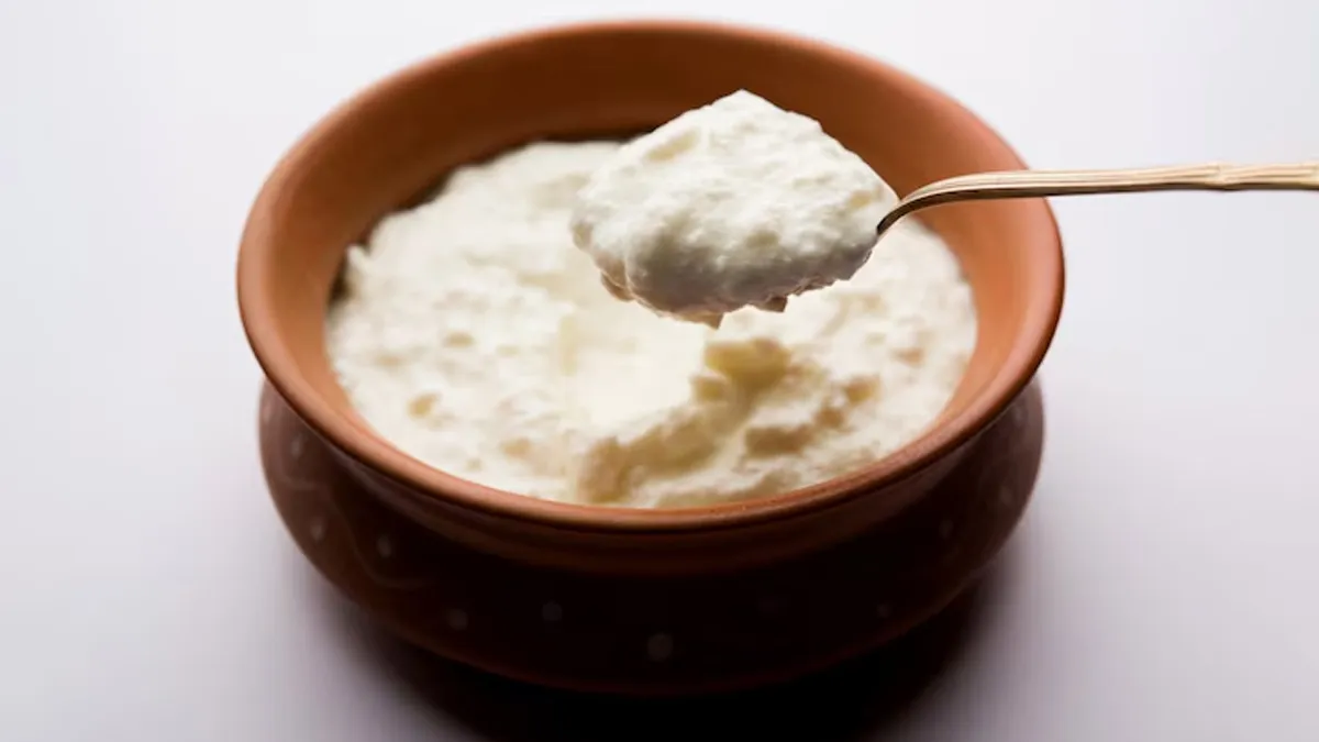 Nepali Dahi Chukauni Recipe