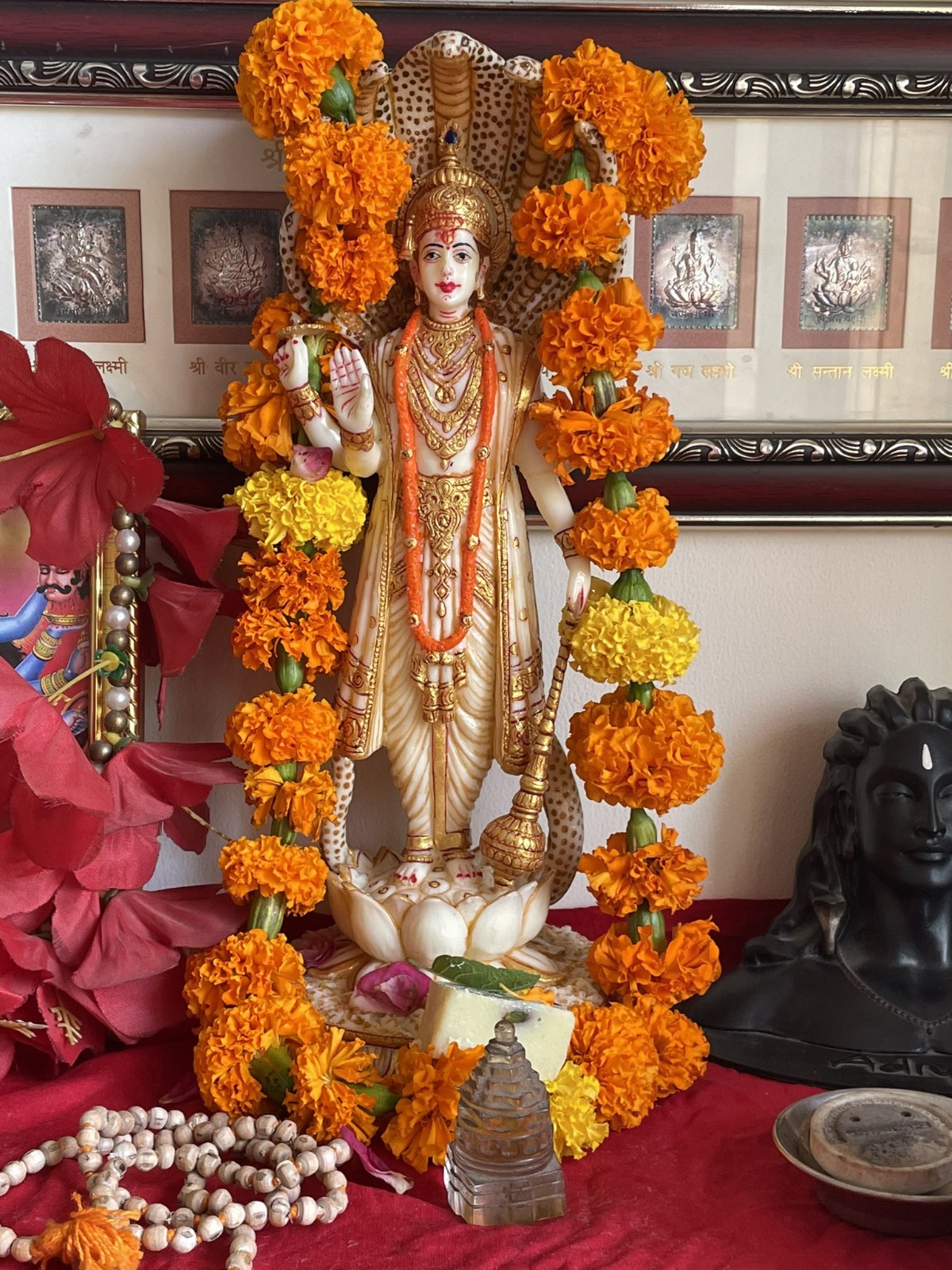 aaj ka panchang 1 December 2025 lord vishnu puja muhurat