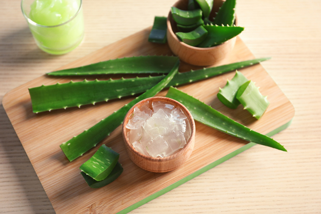 aloe vera benefits for skin