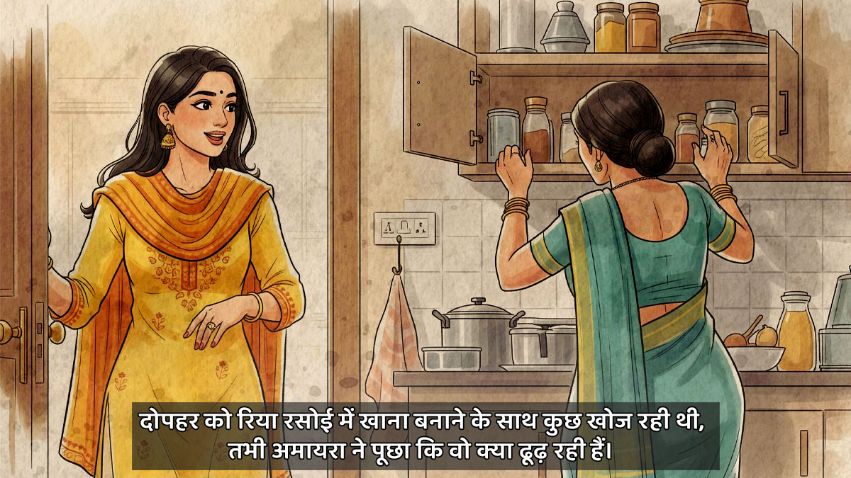 emotional story of a bride