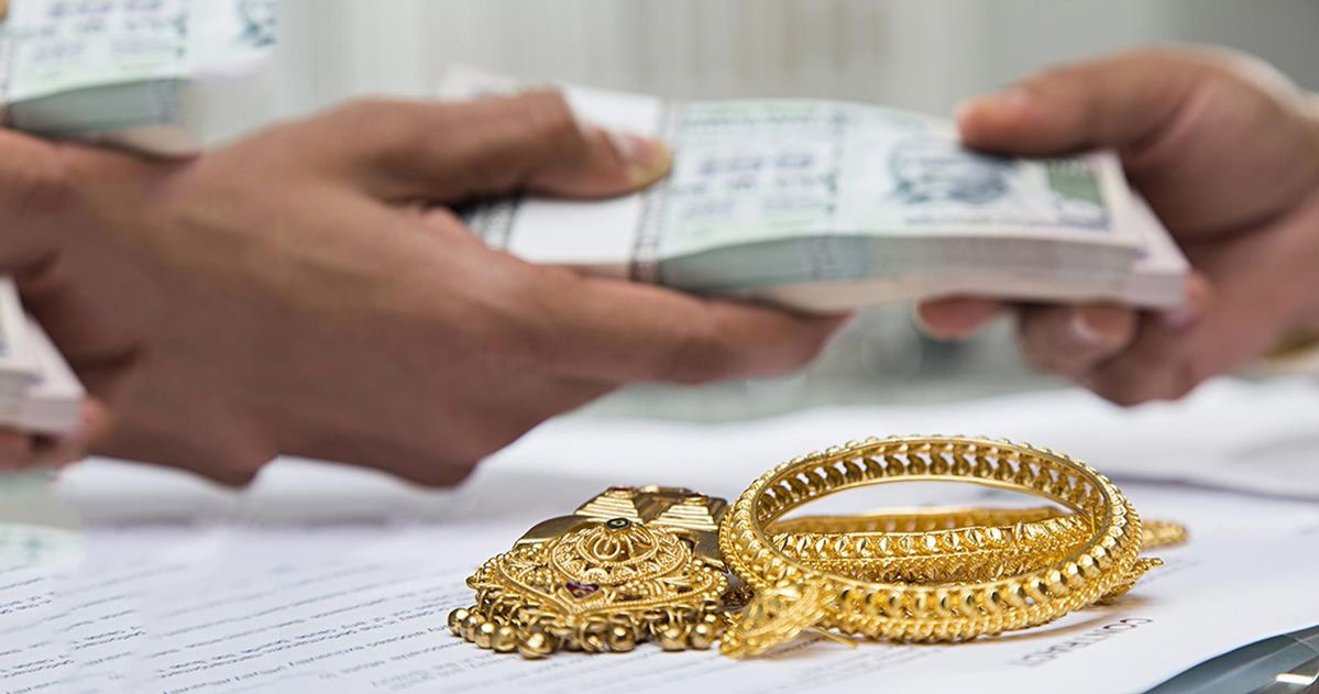 gold loan vs personal loan