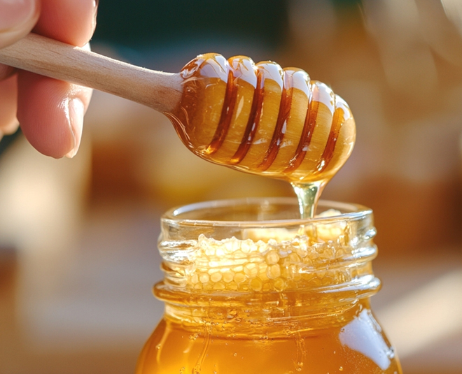 honey for dry cough