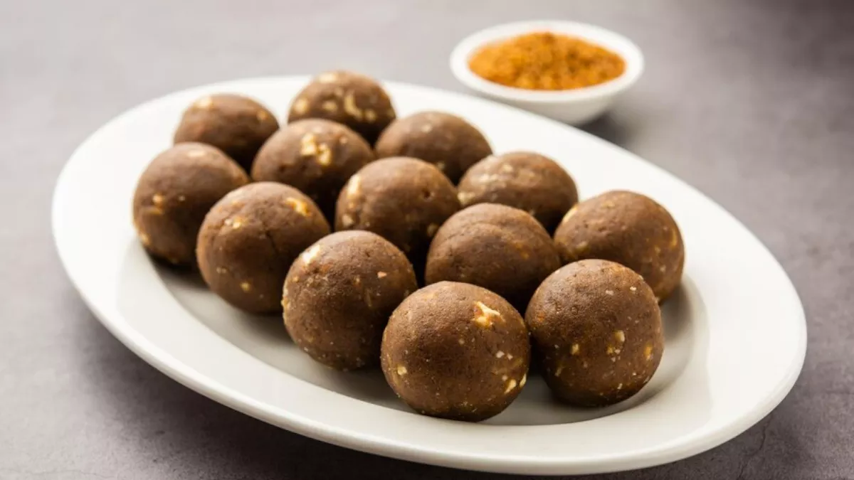 how to make methi ladoo recipe