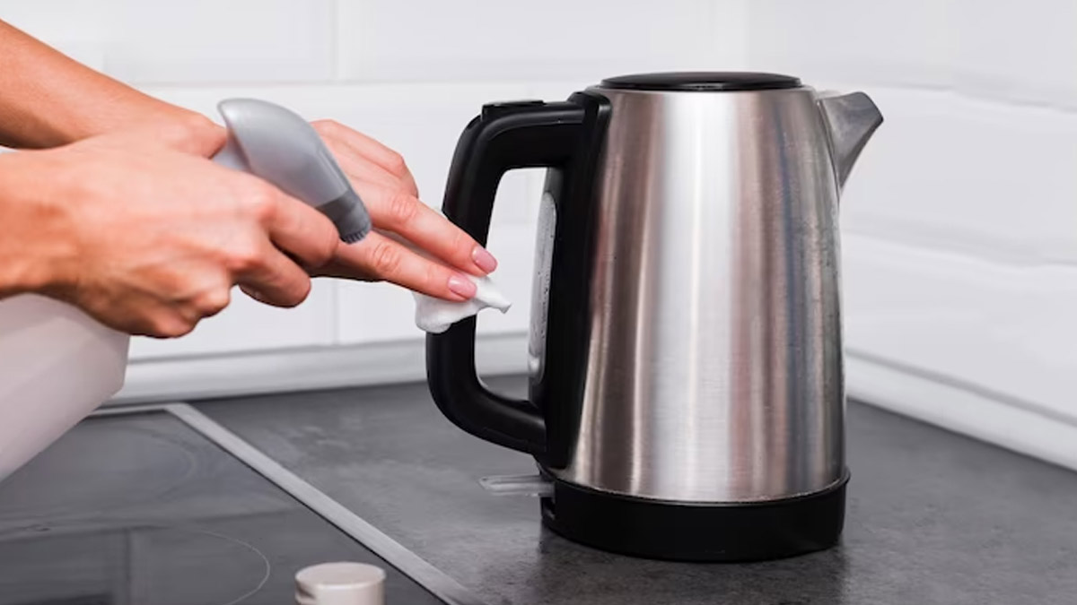 how to use an electric kettle safelys