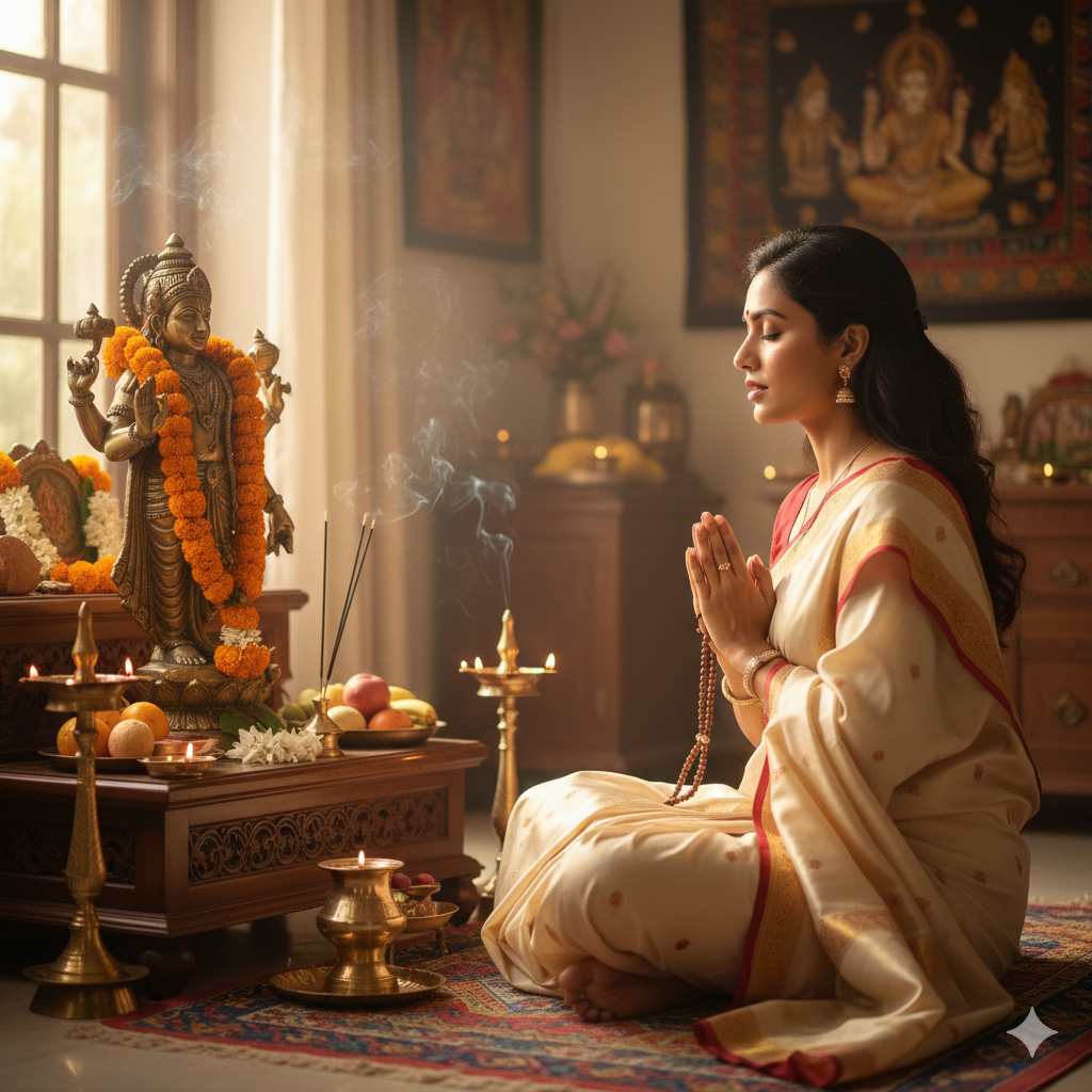 mokshada ekadashi 2025 ke mantra