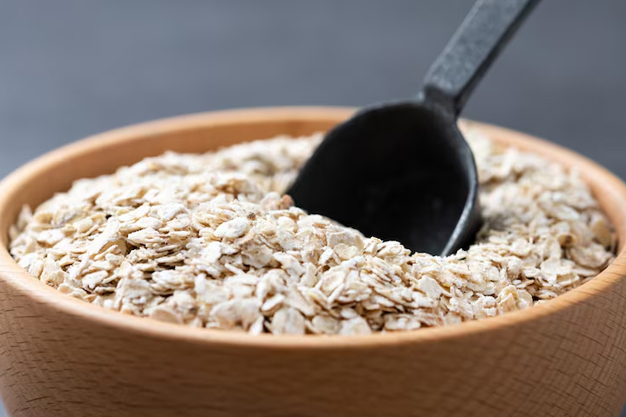 quick and easy oats halwa