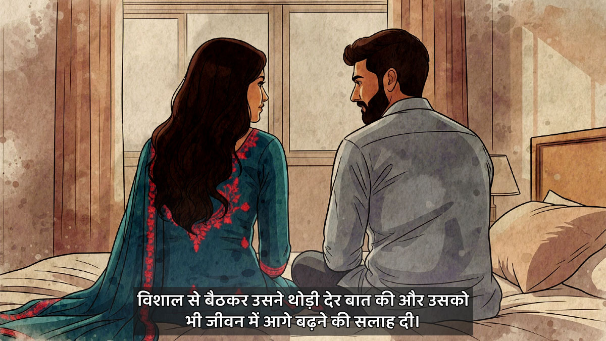 story of a bride who became daughter of a family