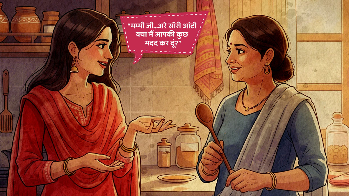 story of a daughter in law