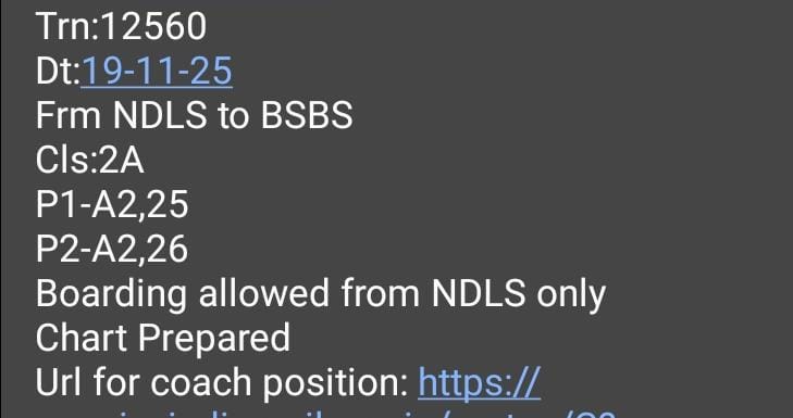 what to do if you dont get seat number after getting rac ticket know reason and solution1