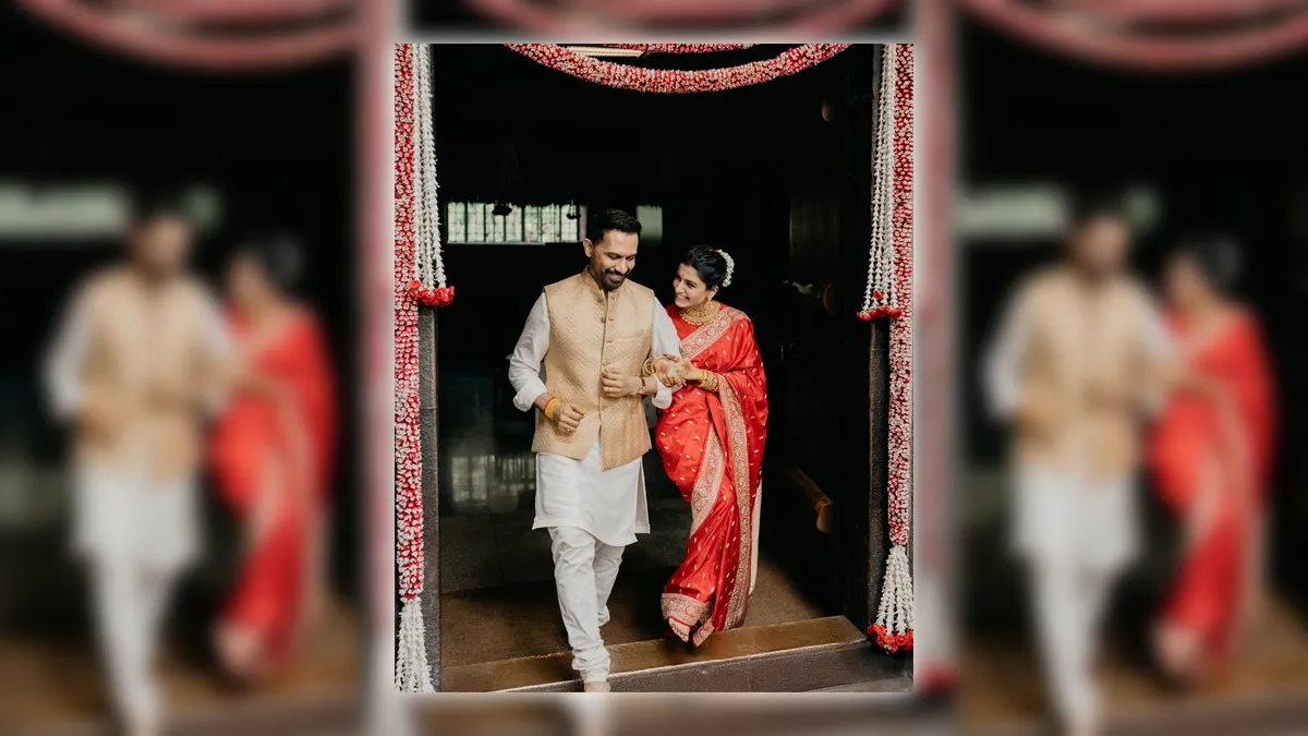 Samantha and Raj Nidimoru wedding location