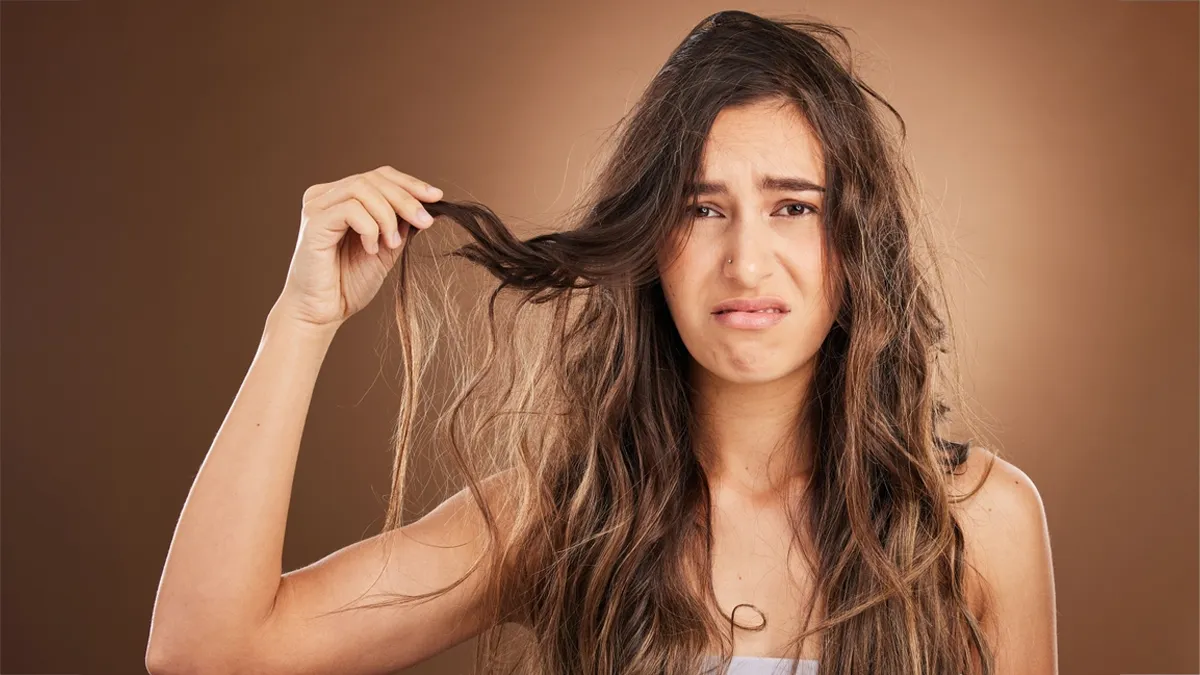 jaggery benefits and uses for dry damage hair in winters